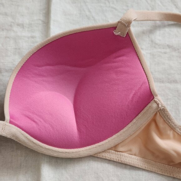 Victoria's Secret PINK Wear Everywhere Super Push-up Bra - 32A - Picture 6 of 16